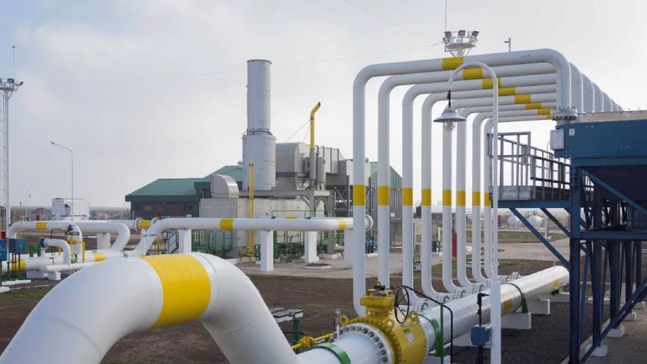 Aumento del 60% en las tarifas de transporte de gas: TGN celebró el acuerdo