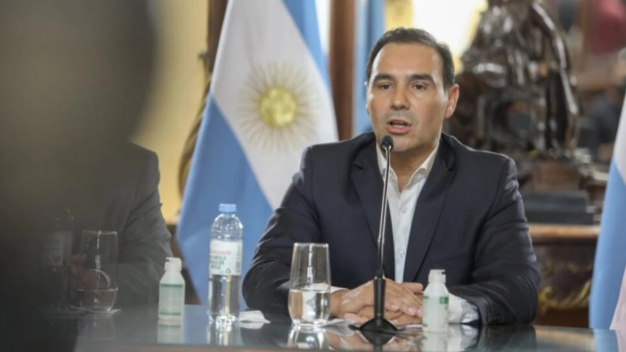 El gobernador Gustavo Valdés adelantó el resultado del balotaje en Corrientes: "Ganó Milei"