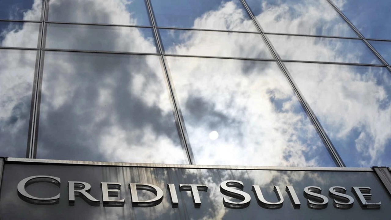 Filtración de clientes del Credit Suisse: ¿quiénes son los dueños de las cuentas?