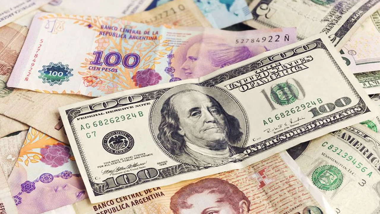 Dólar hoy | El blue se desploma y la brecha se acerca al 90%: a cuánto cotiza cada tipo de cambio