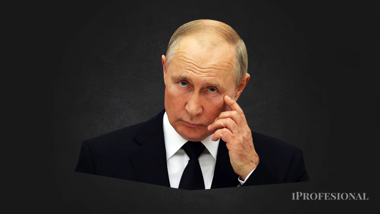 La pregunta que pone al mundo financiero en alerta roja ¿Está Rusia a un paso de caer en default?