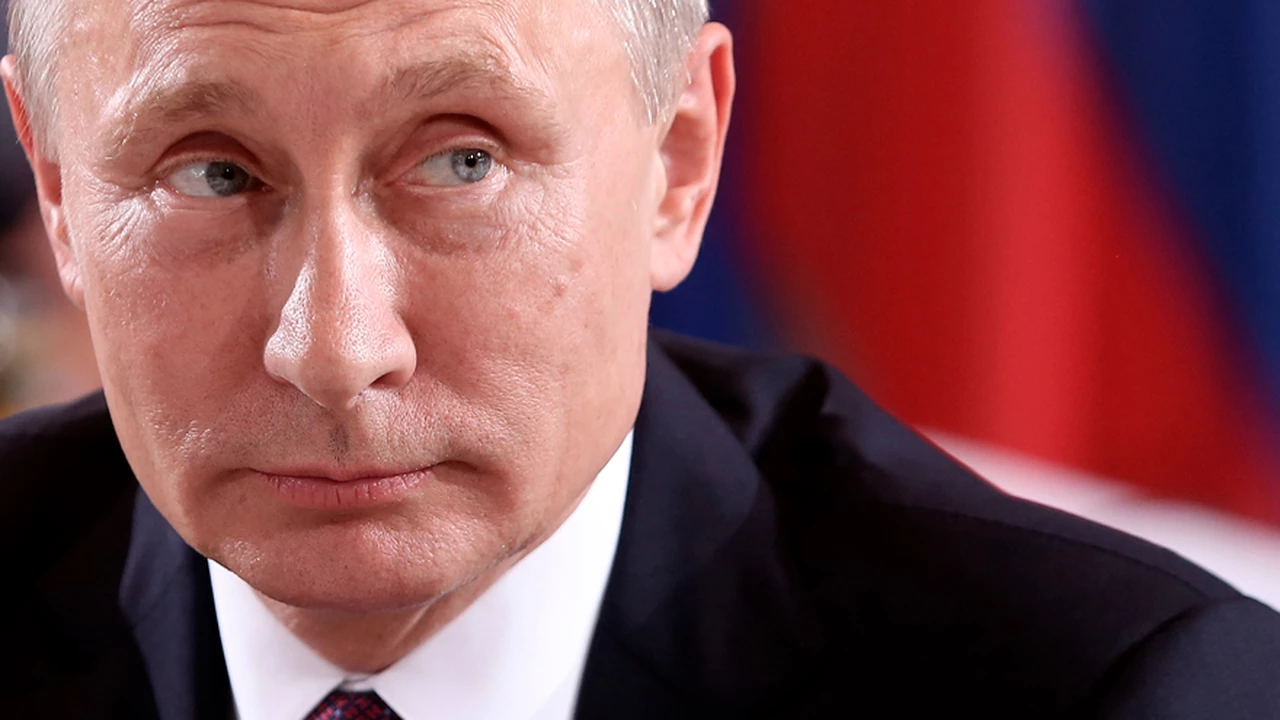 Guerra Rusia Ucrania: la Unión Europea y EE.UU. ordenan congelar activos de Putin