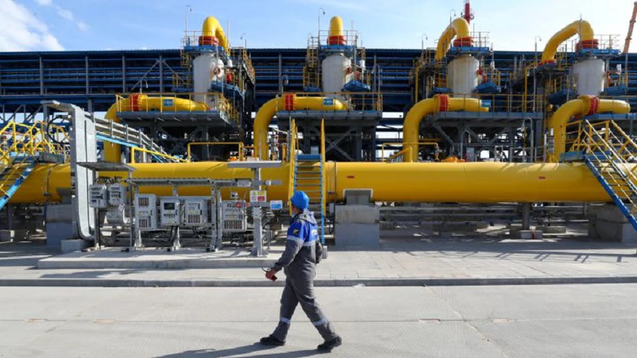 El precio del gas llega a máximos históricos por la guerra en Ucrania: así afecta a la Argentina