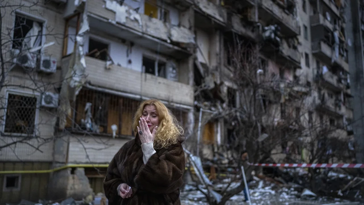 Guerra en Ucrania: se agota el diálogo y Occidente teme tener que llegar a una Tercera Guerra Mundial