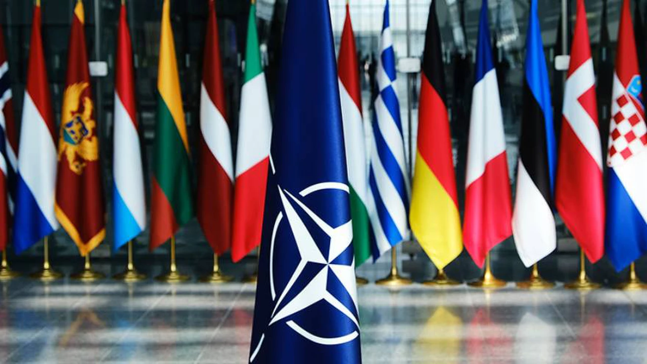 La OTAN recibe la solicitud de adhesión de Suecia y Finlandia: "Es un momento histórico que debemos aprovechar"