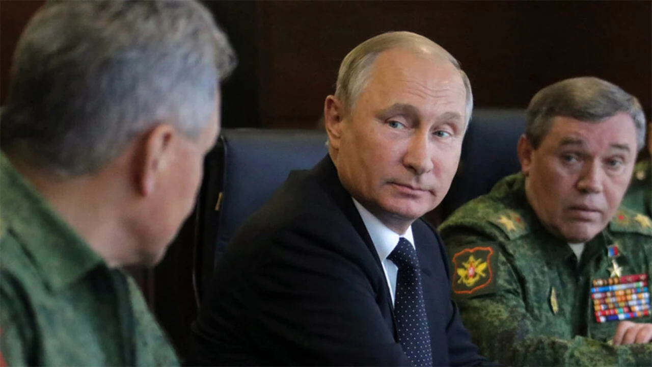 Rusia exige que desmilitaricen Ucrania y reconozcan a Crimea para frenar los ataques