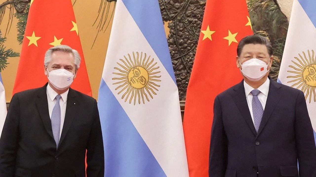 Swap con China: qué es, cómo funciona y para qué sirve el acuerdo que anunció Alberto Fernández