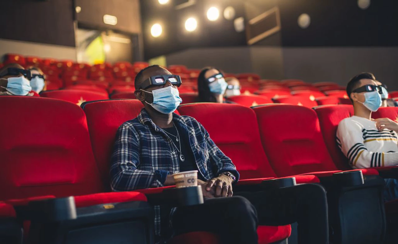 Cuánto cuesta una entrada al cine en Argentina 2022: estos son los días con descuento sala por sala