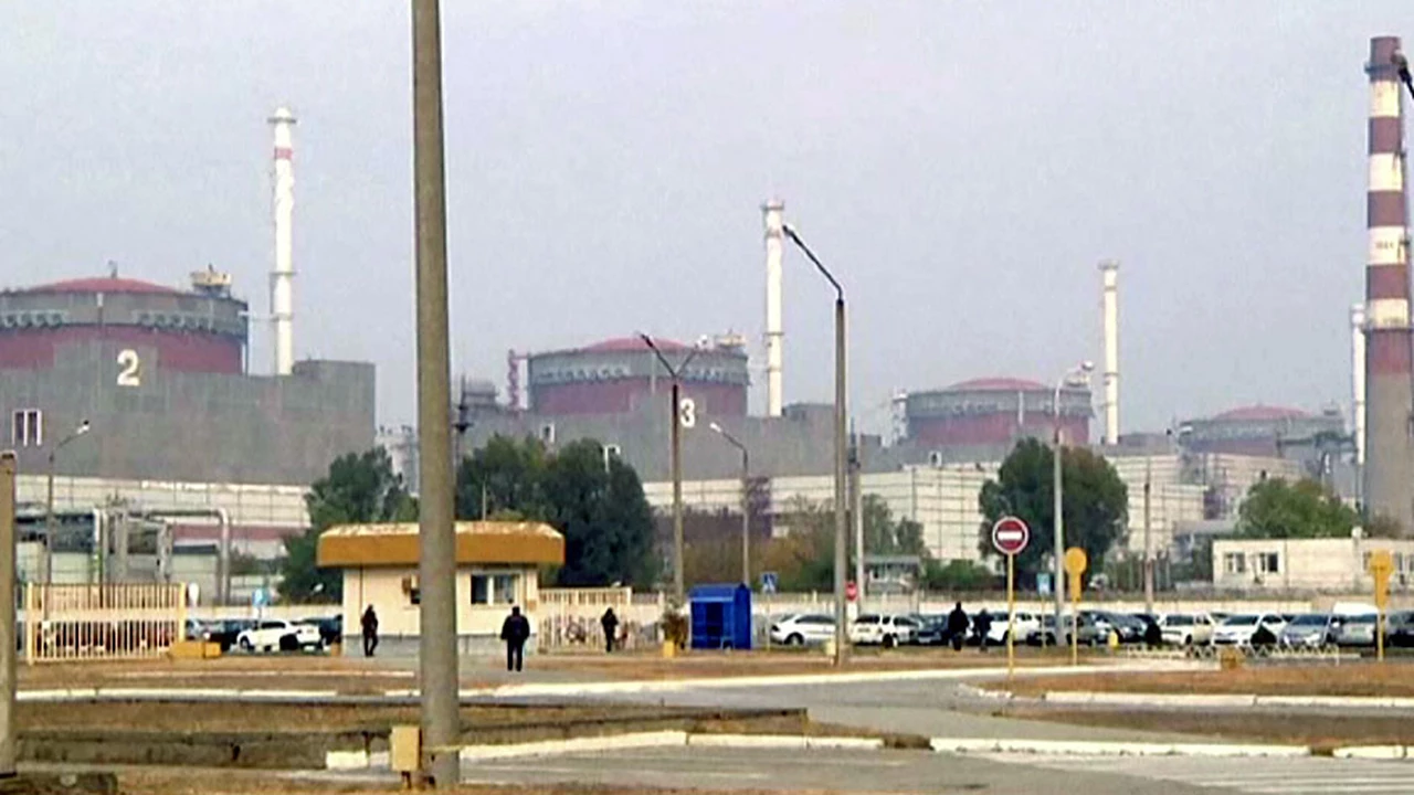 Alarma mundial: Rusia atacó la mayor central nuclear de Europa y reaparece el fantasma de Chernóbil