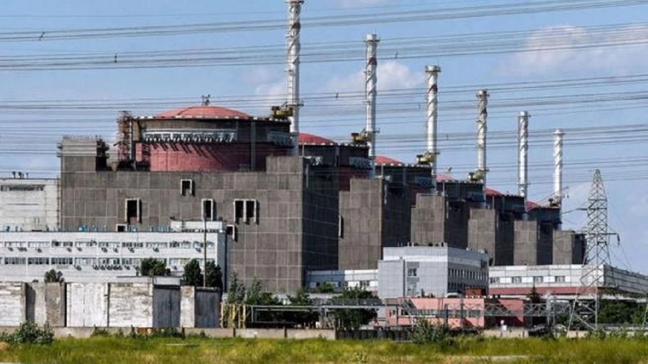 Qué otras centrales nucleares tiene Ucrania y qué riesgo representan si las atacan