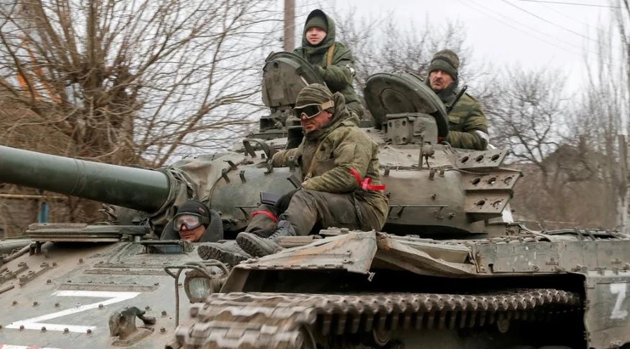 Guerra en Ucrania: Rusia admitió la muerte de otro importante general de su ejército