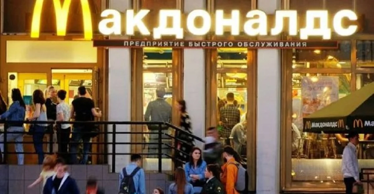 Guerra en Ucrania: cuántas personas se quedaron sin trabajo por el éxodo de marcas en Rusia
