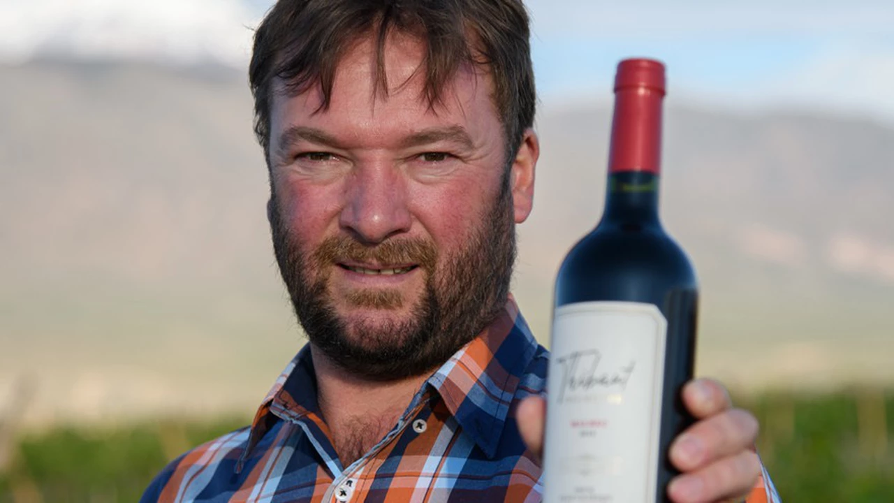 El enólogo que dejó Francia y se mudó a Salta para elaborar grandes vinos argentinos