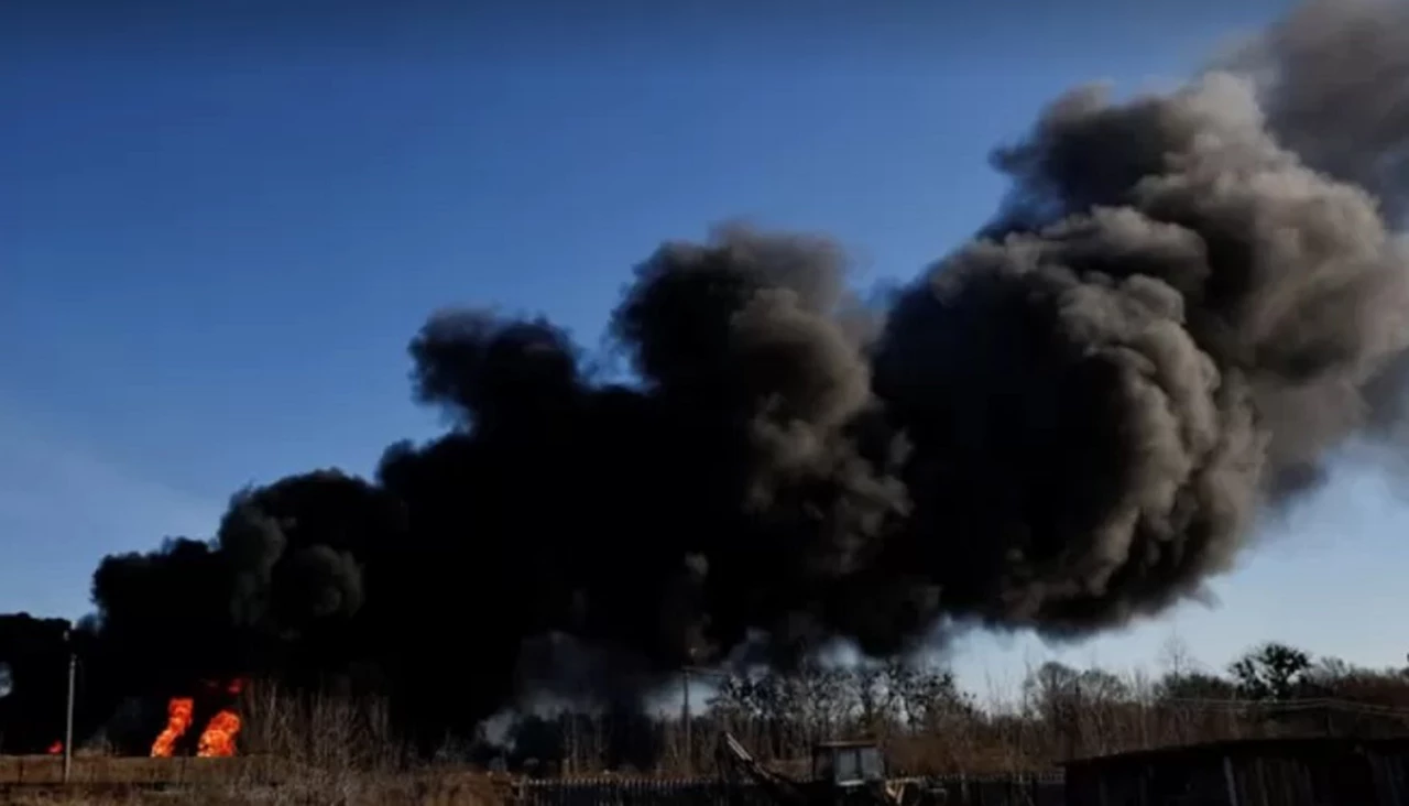 Rusia y Ucrania: las fuerzas rusas intensifican sus ataques a las afueras de Kiev y se acercan a la capital ucraniana