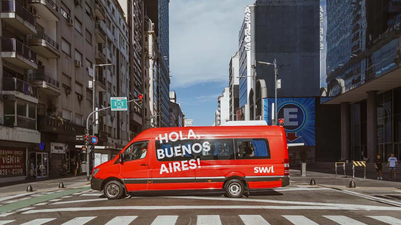 Empresa de movilidad desembarca en la Argentina y contratará 400 personas: cómo postularse