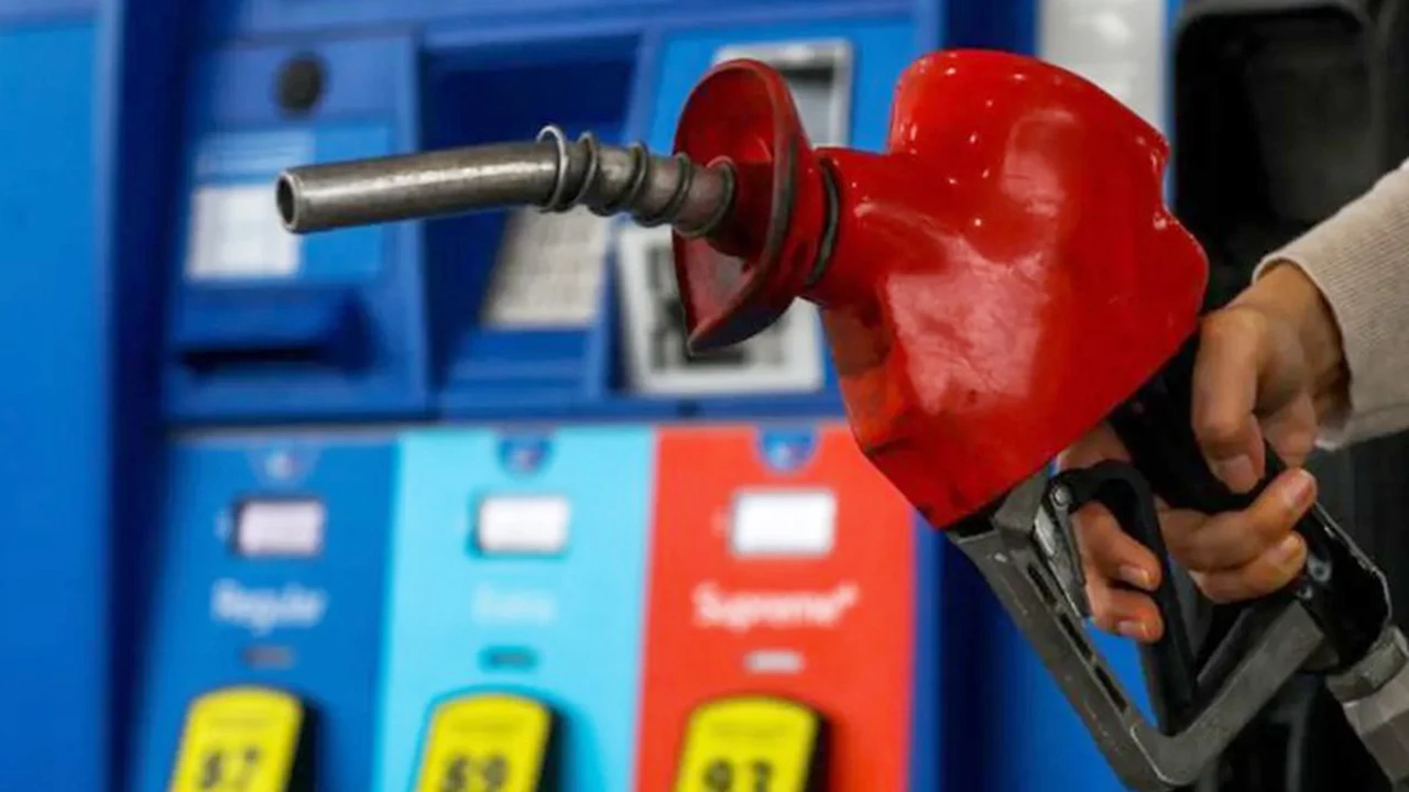 Combustibles: a cuánto se vende el litro de nafta súper, la premium, el gasoil y el diesel euro