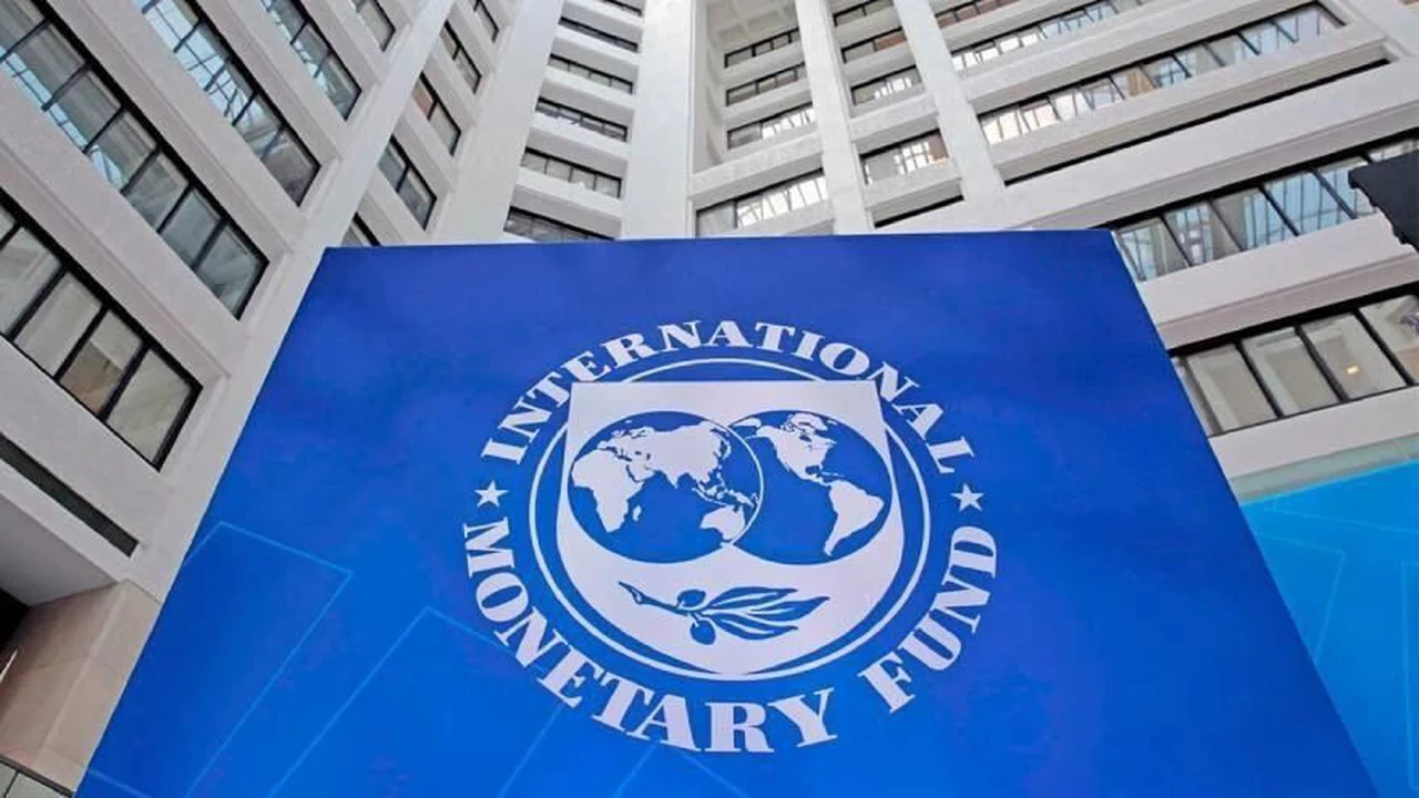 EEUU ofreció su apoyo a Milei en las negociaciones con el FMI