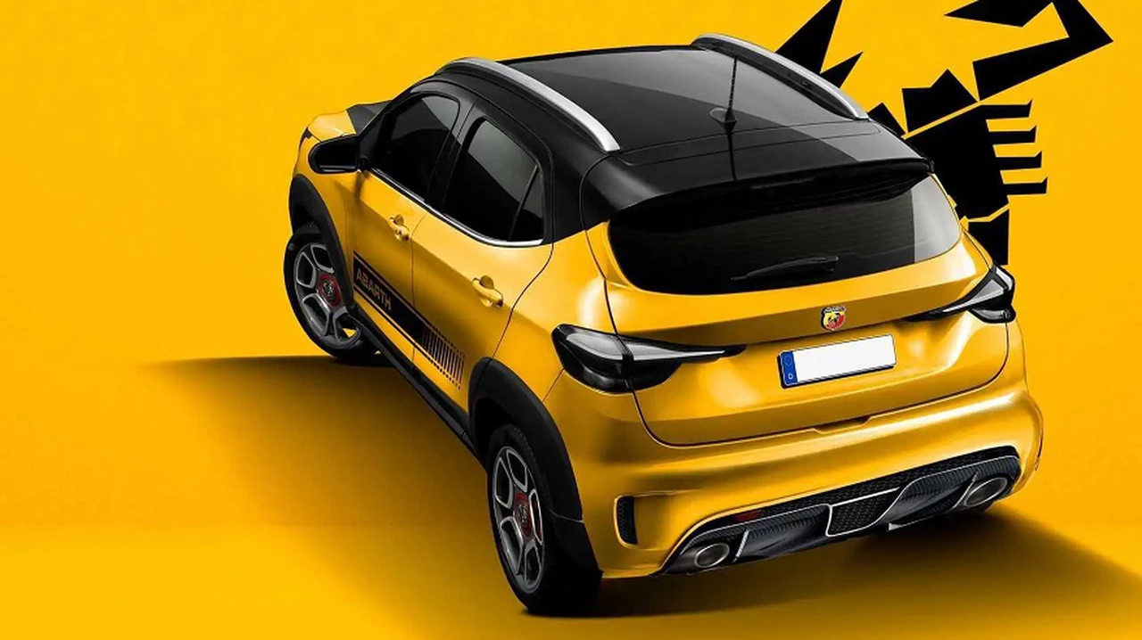 El nuevo Fiat Pulse suma un modelo deportivo inédito: versiones, precios y cuándo llegará al país