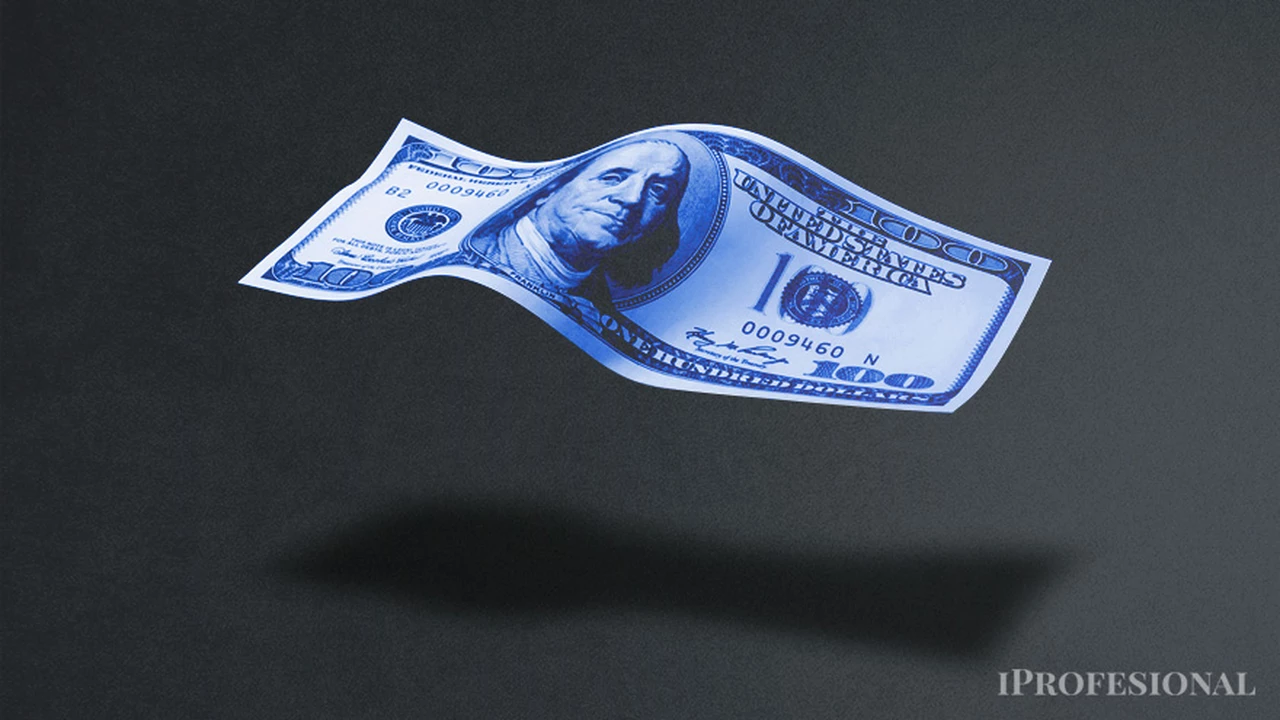 Dólar hoy | En la primera rueda del mes, el dólar blue quedó en $201 y treparon con fuerza los financieros