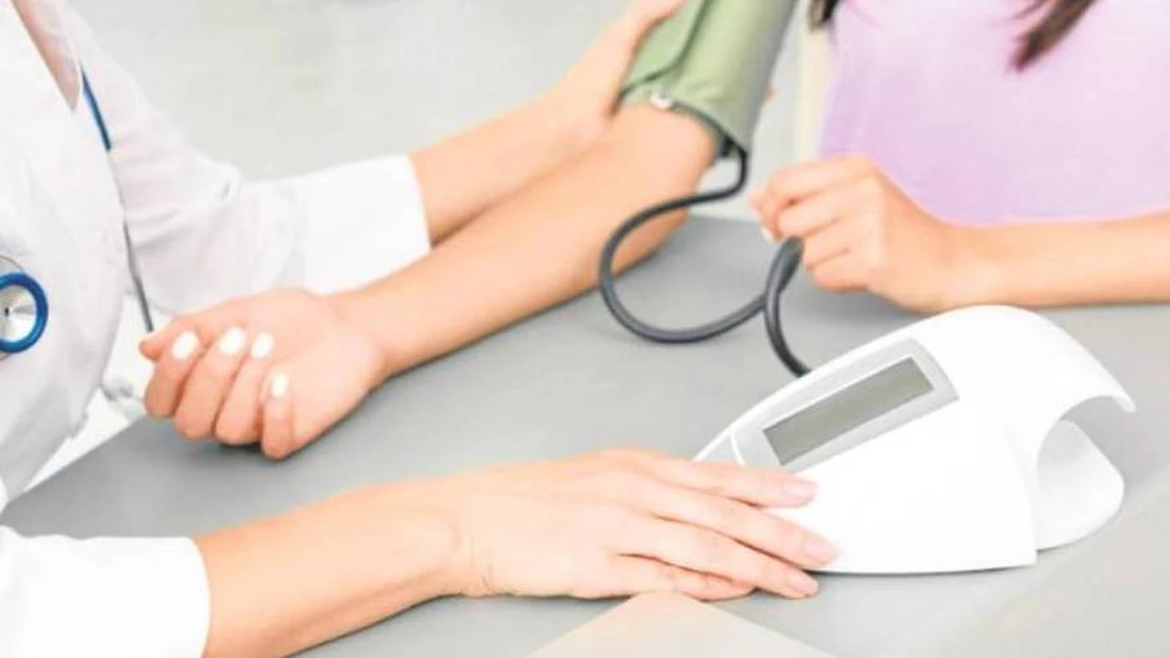 Hipertensión arterial: cuando la composición corporal pesa más que la balanza