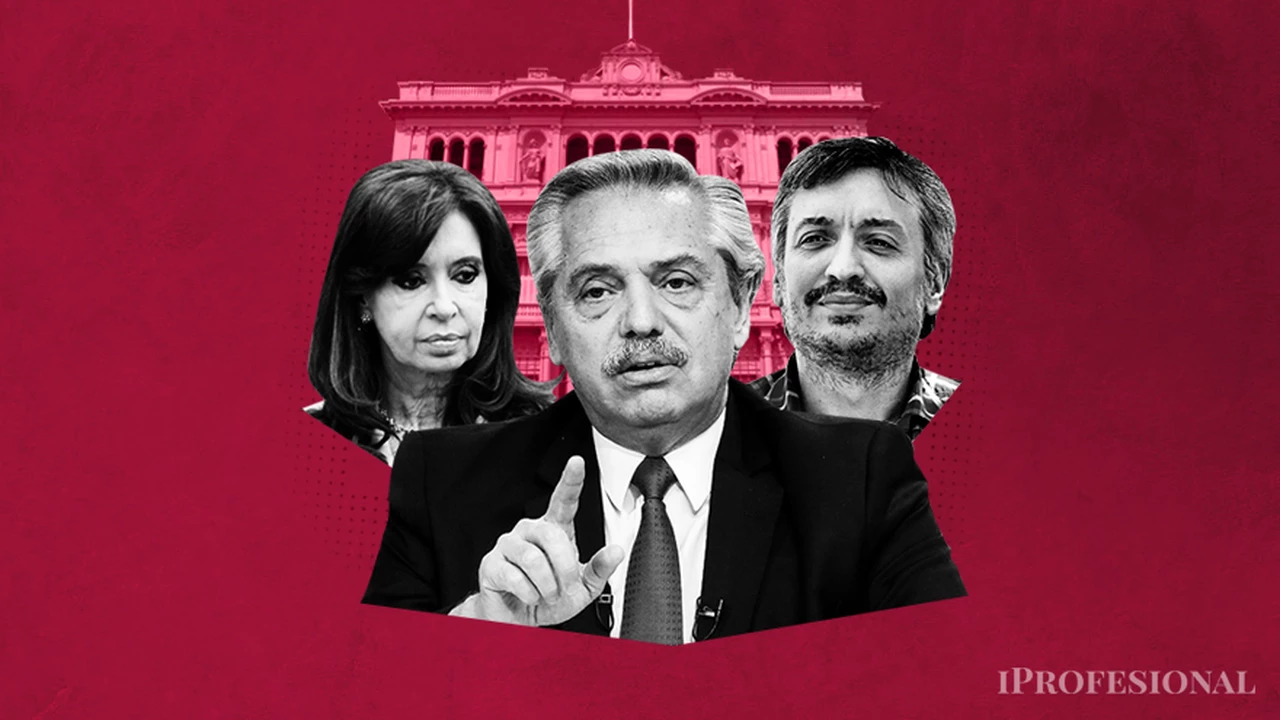 El kirchnerismo redobla la presión sobre Alberto con una propuesta de Máximo en la previa del acto de CFK