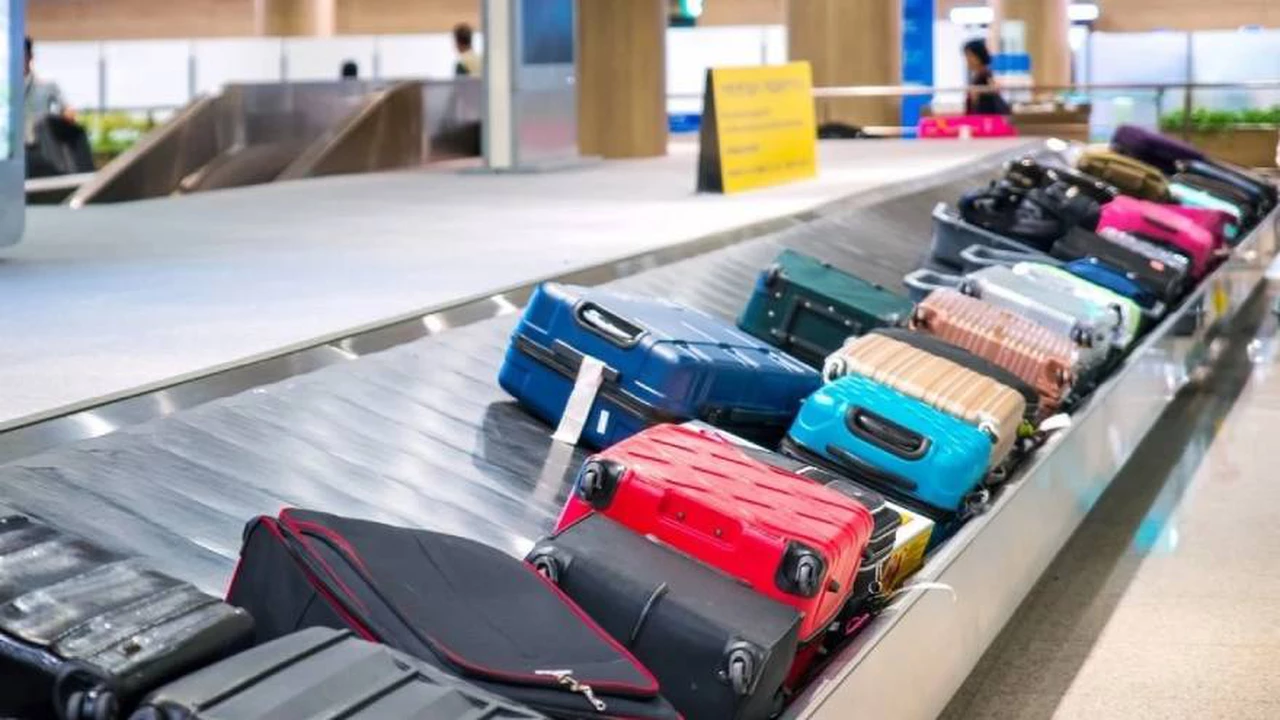 Odisea de equipaje desencadena soluciones tecnológicas en viaje