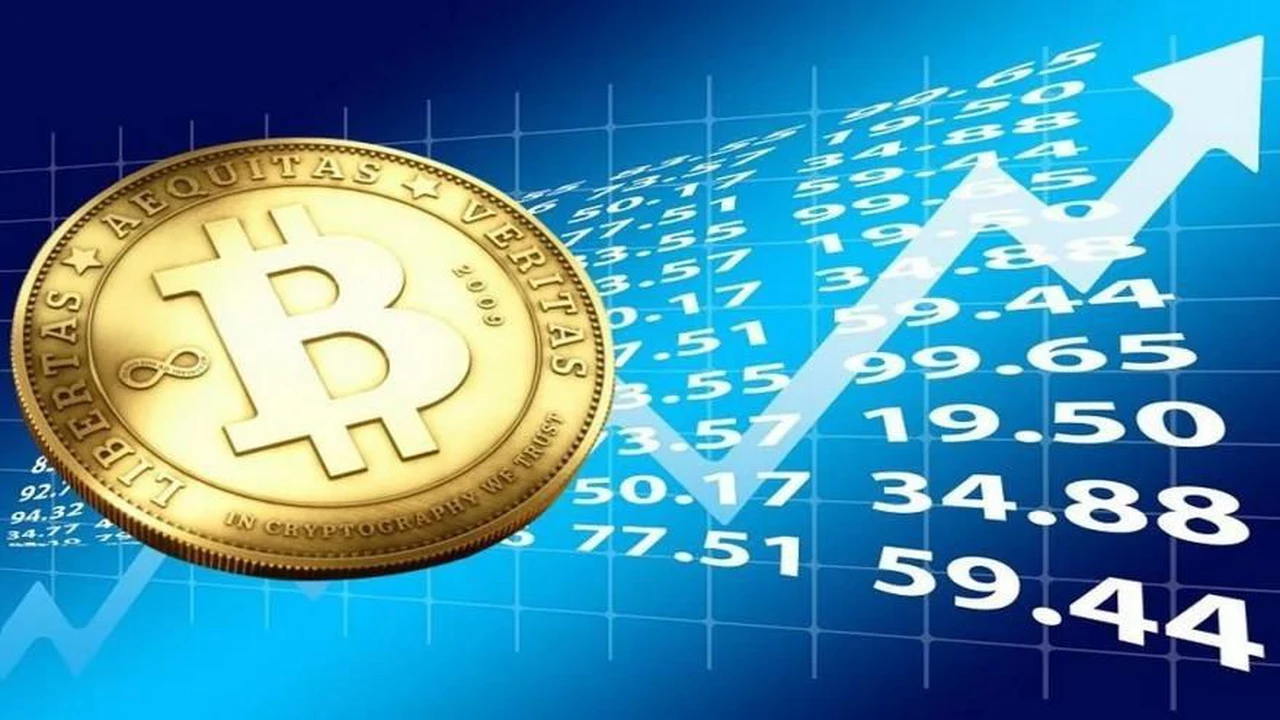 Bitcoin en alza: qué hay detrás del aumento de su precio, que también contagia a otras cripto