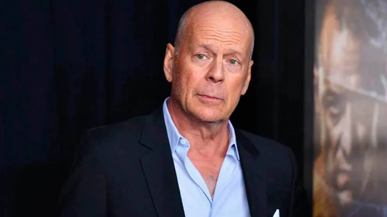 Qué es la afasia, la afección que obligó a Bruce Willis a dejar la actuación