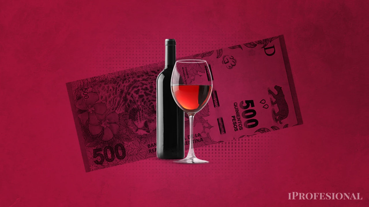 La industria del vino espera una "crisis terminal" para el 2023