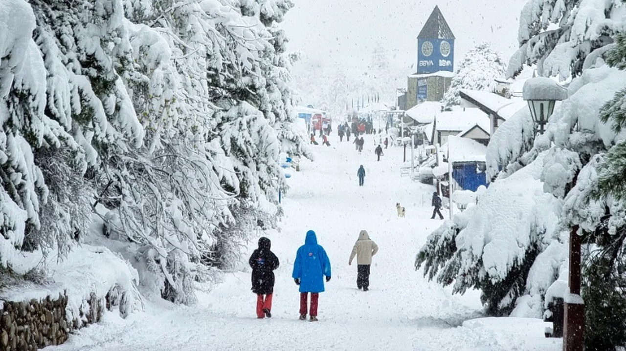 Vacaciones de invierno 2022 en Bariloche: cuánto cuestan 15 días con todo incluido