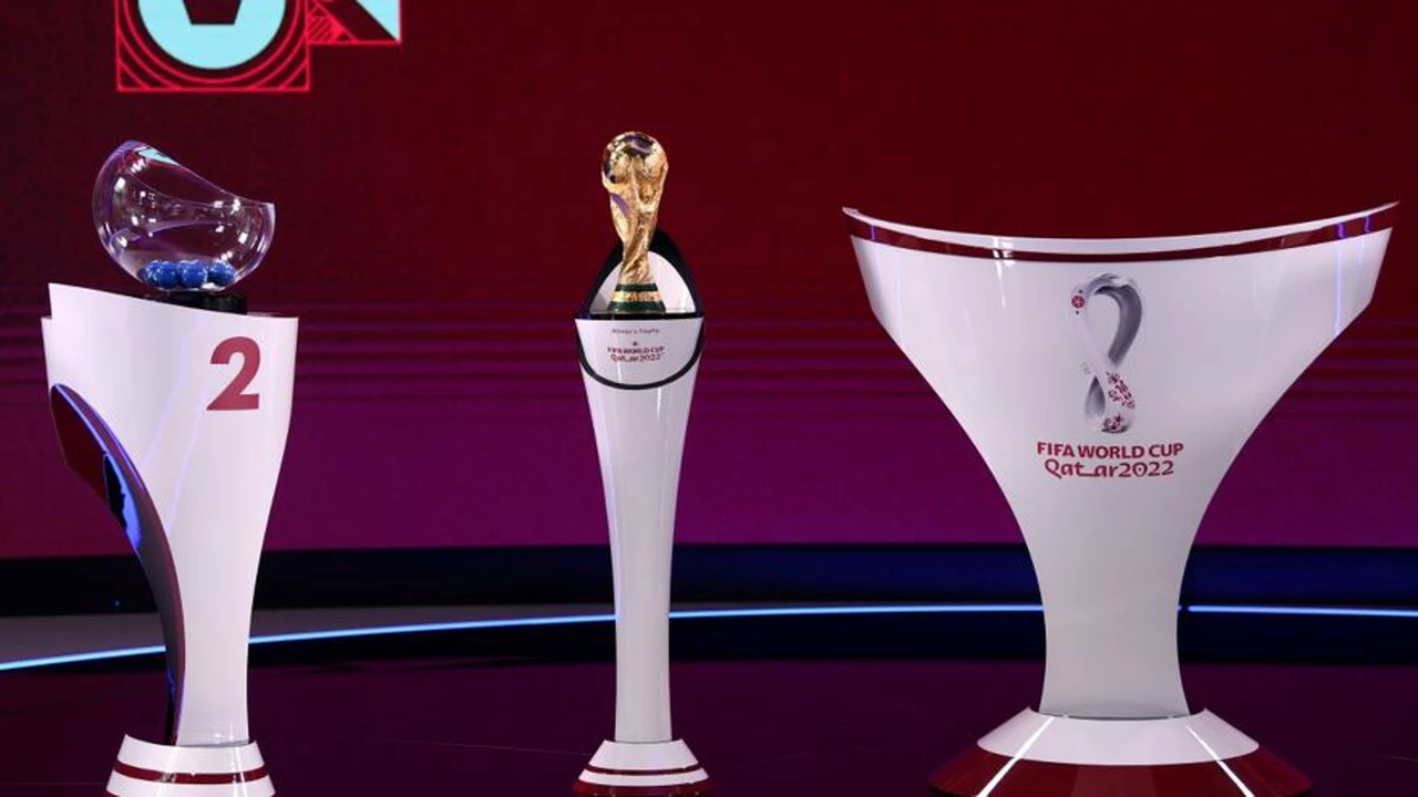 Se sorteó el fixture del mundial de Qatar 2022: ¿cuánto costará viajar a ver a la selección argentina?