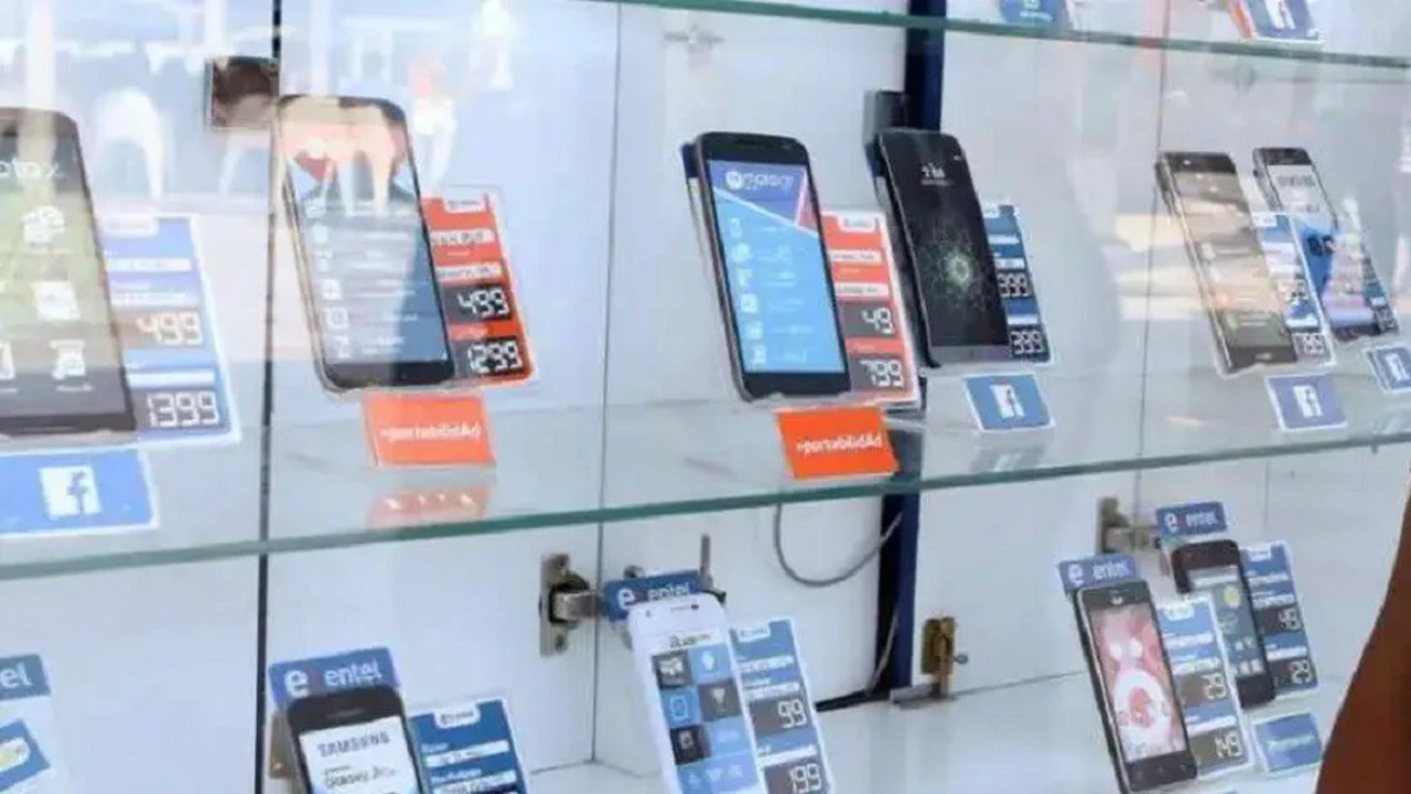 Banco Nación relanza venta de celulares en 18 cuotas sin interés y con descuento de 35%: ¿cómo acceder?