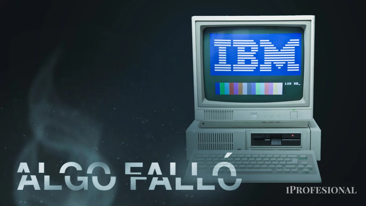 El mayor fracaso en la historia de IBM: el caso de su PC hogareña plagada de problemas