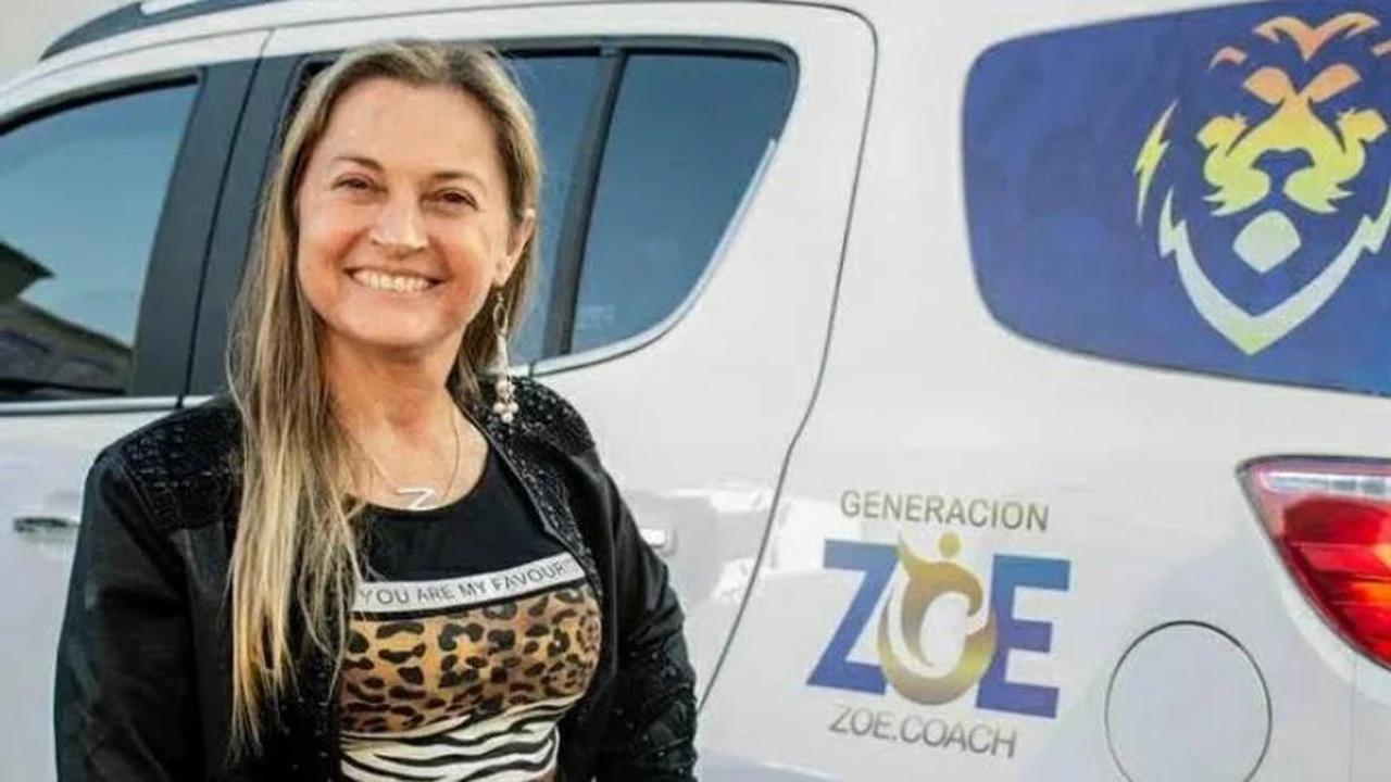 Generación Zoe: cayó la jefa de la organización de Córdoba capital