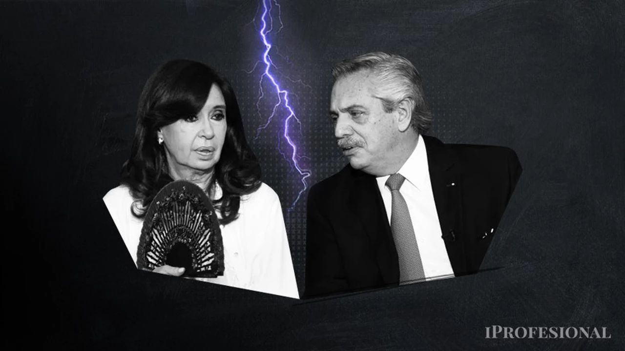 Cristina sube el tono en una interna feroz: cuestionó el poder de Alberto y criticó el rumbo económico