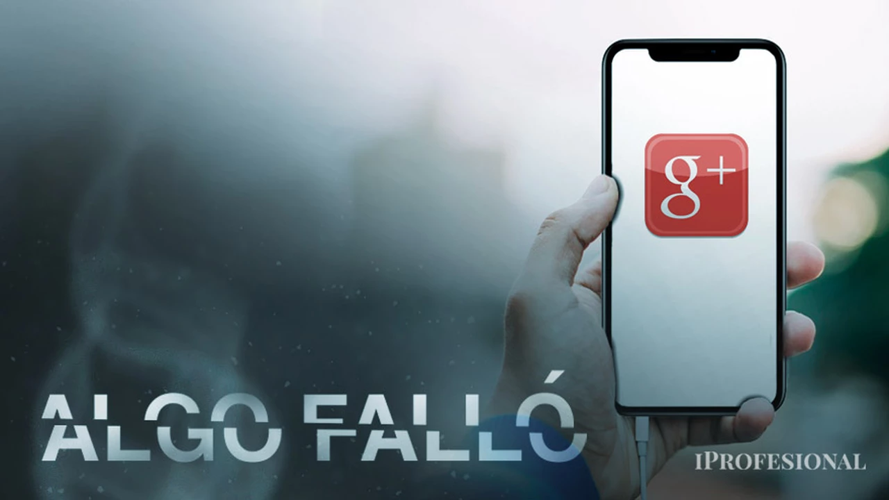 Por qué Google+ se convirtió en uno de los grandes fracasos del gigante de Internet