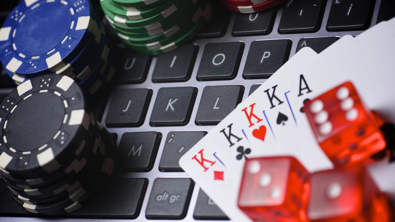 Ganancias de casinos en EEUU alcanzan niveles récord