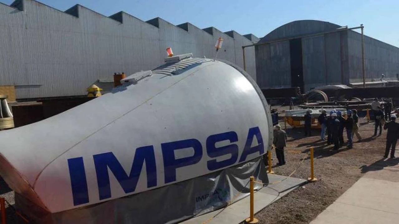 Con una oferta pública, la IMPSA "estatal" venderá parte de sus acciones en la bolsa
