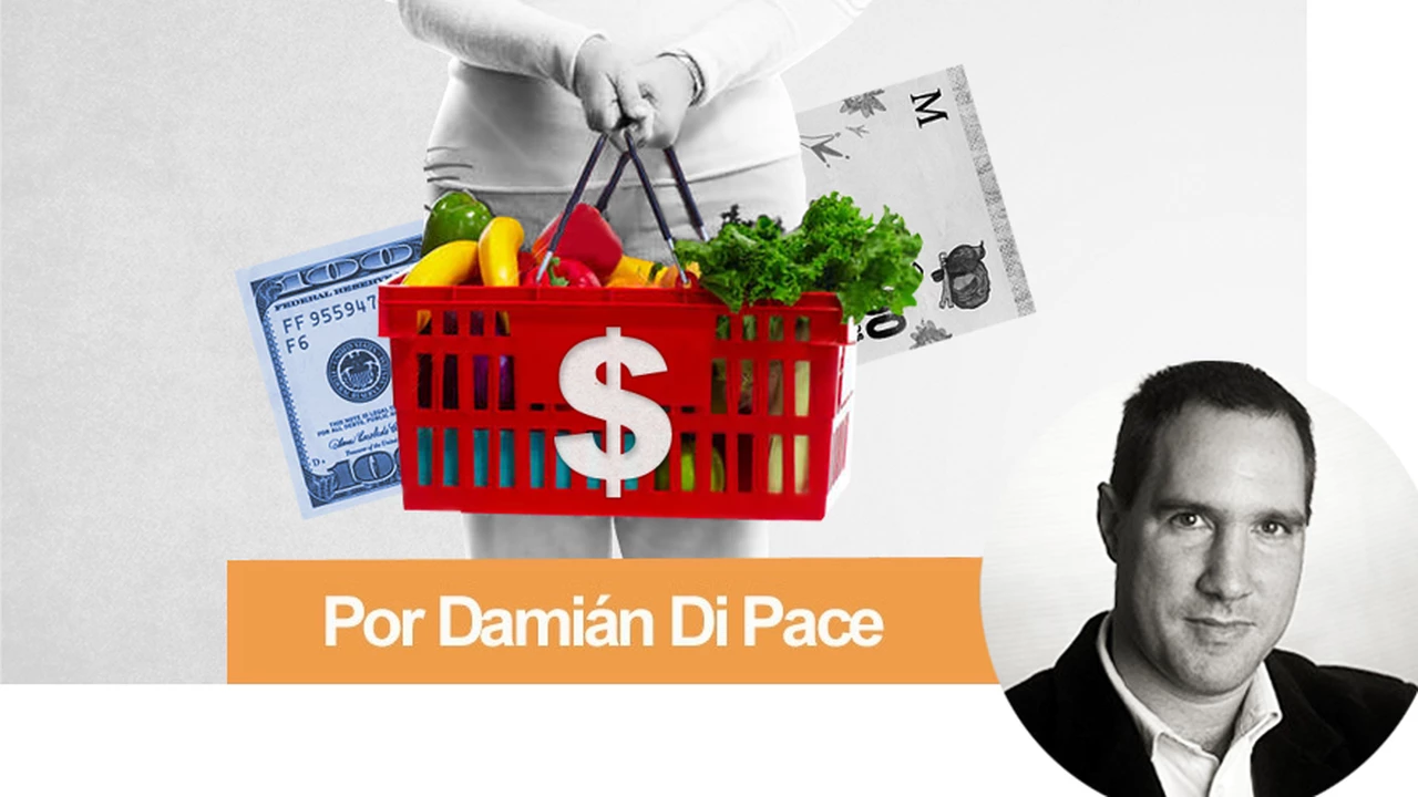 Inflación: hacer stock de alimentos y bebidas hoy rinde más que hacer un plazo fijo en pesos o comprar dólar blue
