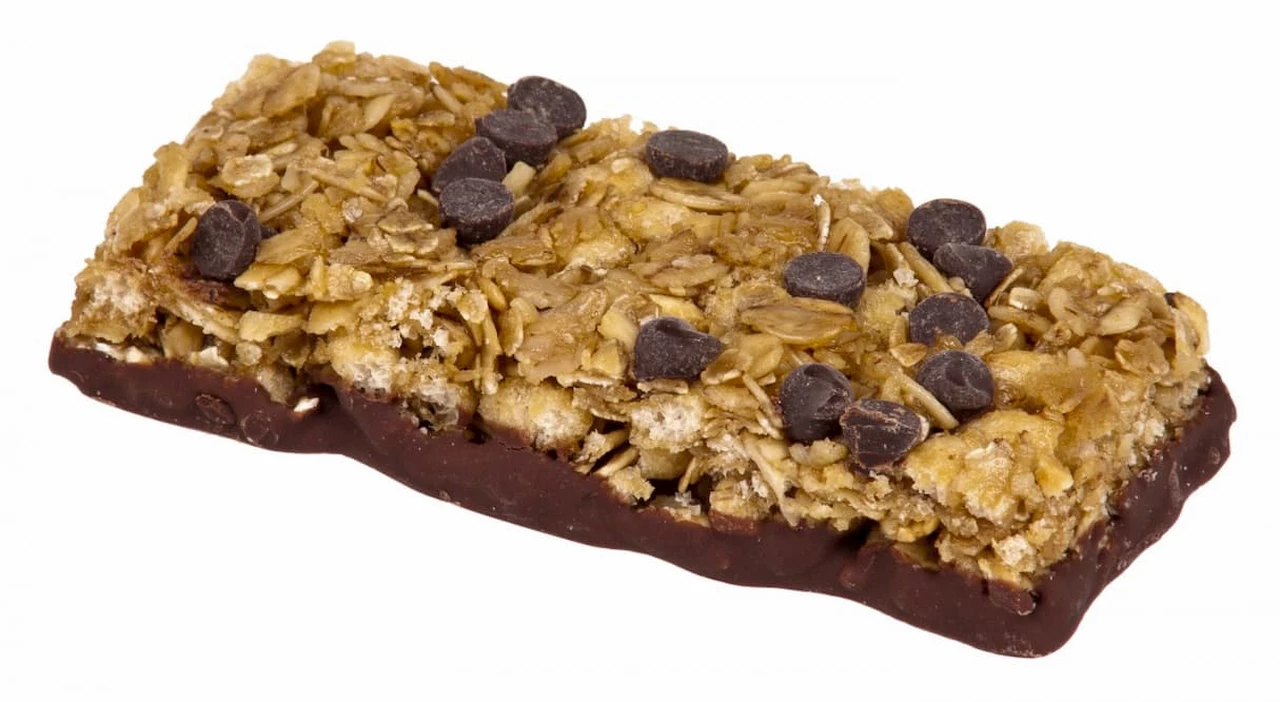 ANMAT prohibió la venta de unas barras de granola por contener una sustancia no permitida
