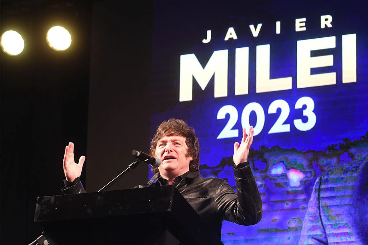Por qué Javier Milei podría ganar las elecciones presidenciales de 2023