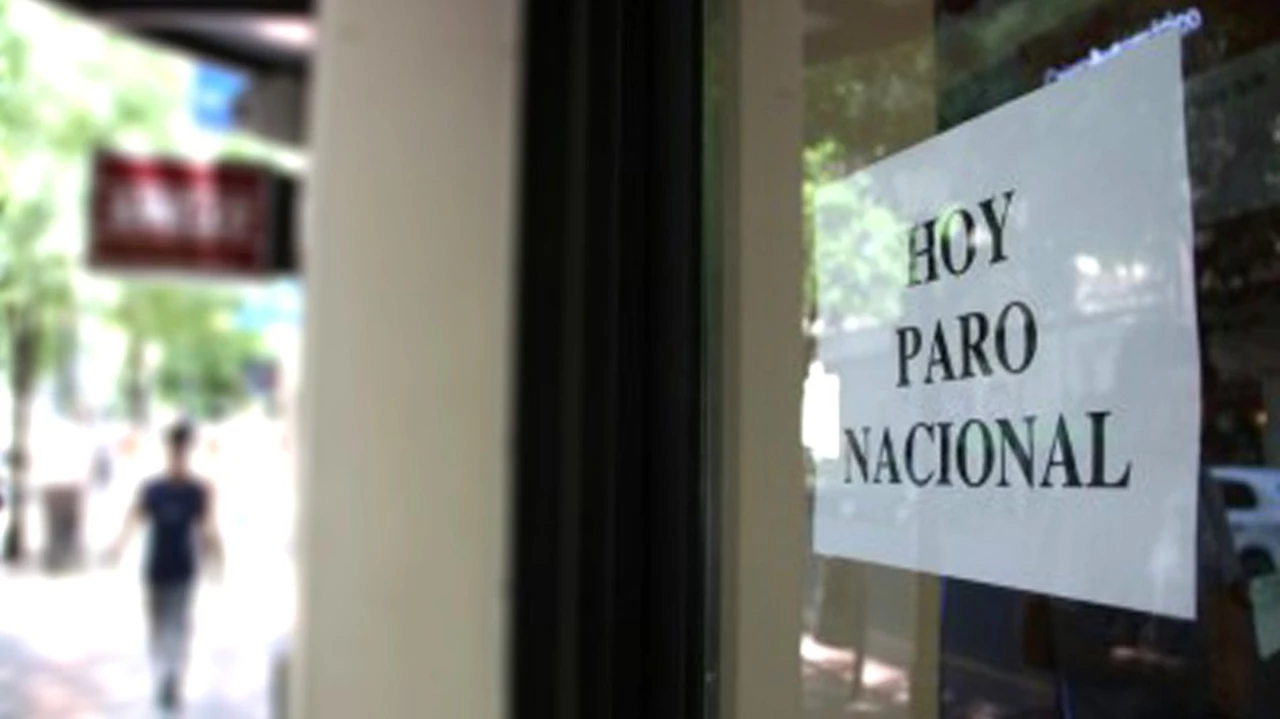 El jueves no habrá bancos y crece la tensión: ¿qué se negocia para evitar el paro nacional?