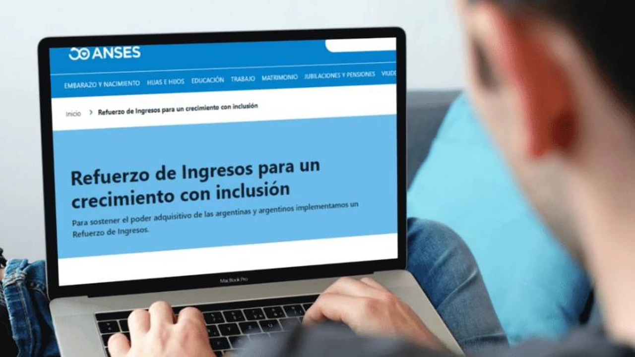 ANSES | 7,5 millones de argentinos cobran el Refuerzo de Ingresos: este es el calendario de pagos