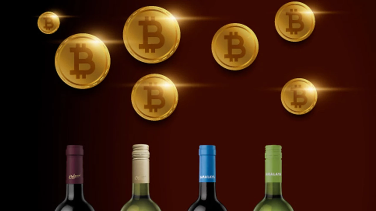 Ahora podés comprar vinos argentinos con Bitcoin y otras criptomonedas