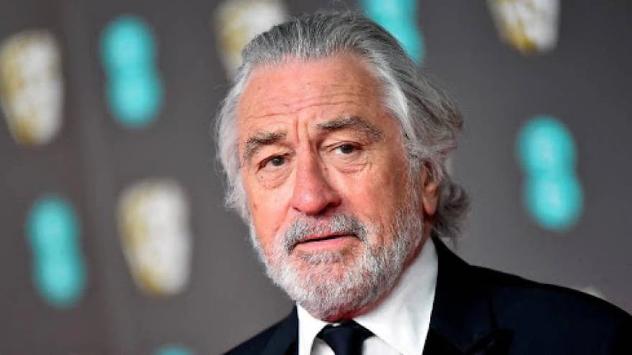 Video | Robert De Niro le negó una foto a una fanática argentina y se hizo viral