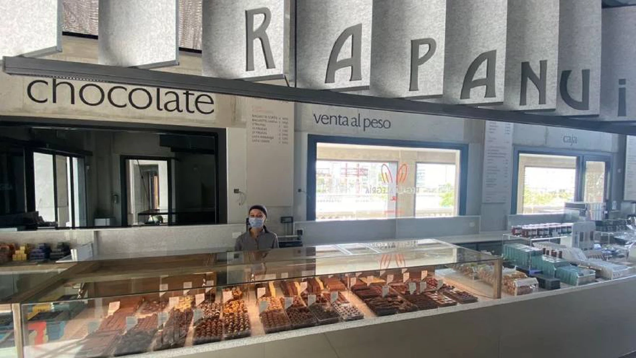 La chocolatería Rapanui abrirá más locales en el interior del país mientras se expande en Europa