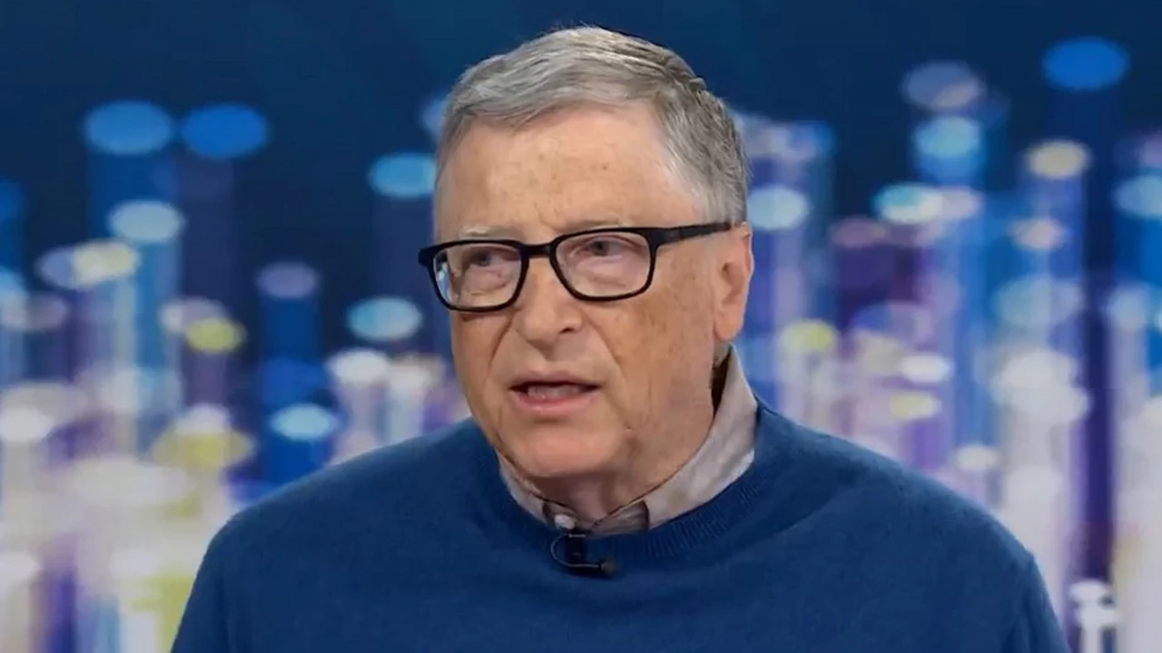 Bill Gates preocupado sobre el futuro de la economía mundial: cuál es su nuevo pronóstico