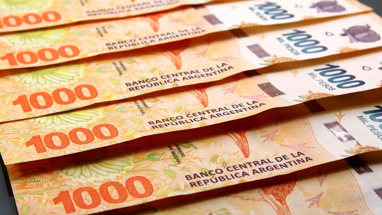 Tasa plazo fijo: cómo ganar $50.000 pesos por mes sin hacer nada