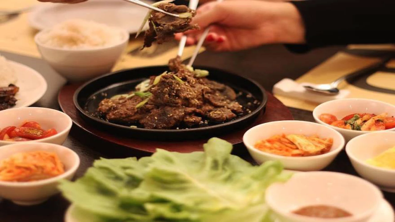 Furor por la cocina coreana: en qué restaurantes comer y qué platos tenés que pedir
