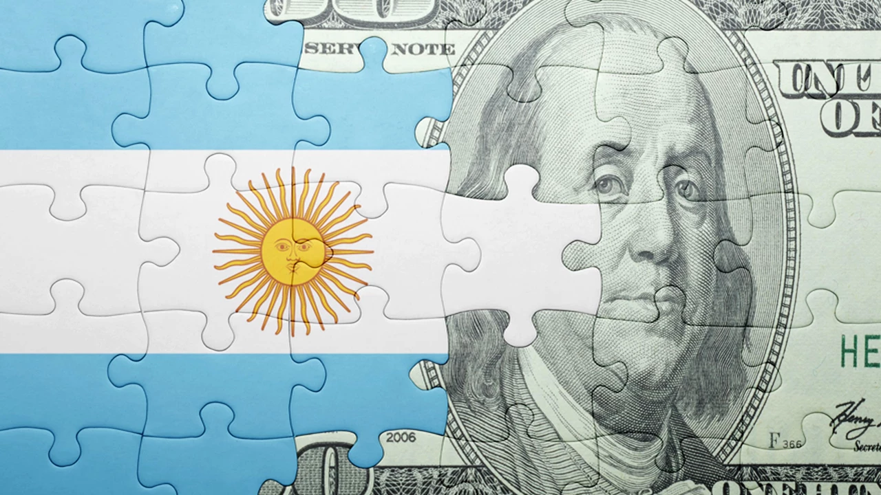 Sube la inflación en dólares en el "vecindario" con Massa presionado por el FMI para que Argentina devalúe